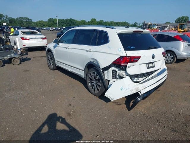 2021 VOLKSWAGEN TIGUAN 2.0T SEL PREMIUM R-LINE 3