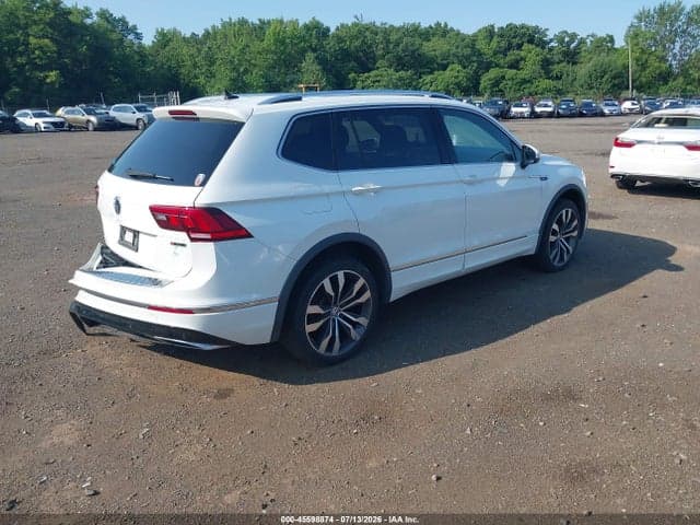 2021 VOLKSWAGEN TIGUAN 2.0T SEL PREMIUM R-LINE 4