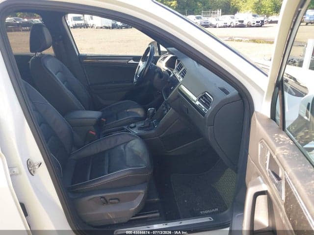 2021 VOLKSWAGEN TIGUAN 2.0T SEL PREMIUM R-LINE 5