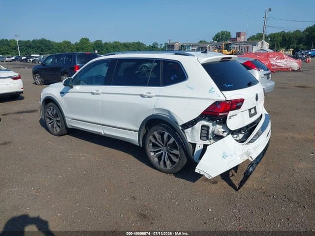 2021 VOLKSWAGEN TIGUAN 2.0T SEL PREMIUM R-LINE 6