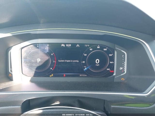 2021 VOLKSWAGEN TIGUAN 2.0T SEL PREMIUM R-LINE 7
