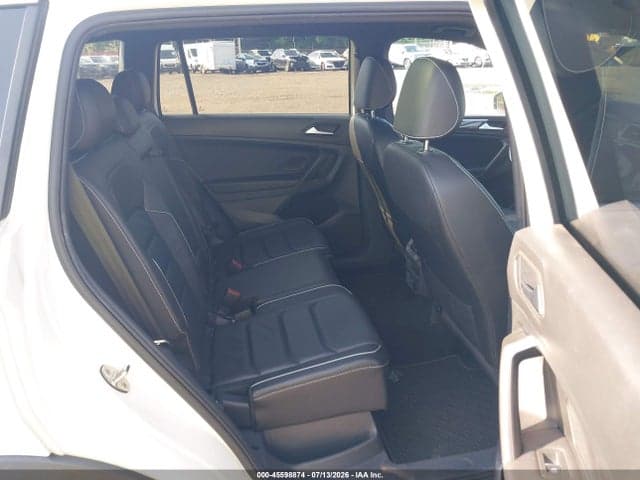 2021 VOLKSWAGEN TIGUAN 2.0T SEL PREMIUM R-LINE 8