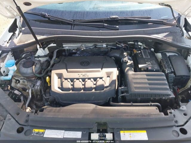 2021 VOLKSWAGEN TIGUAN 2.0T SEL PREMIUM R-LINE 10