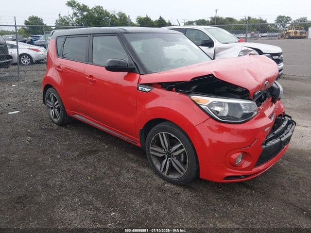 2019 KIA SOUL + 1
