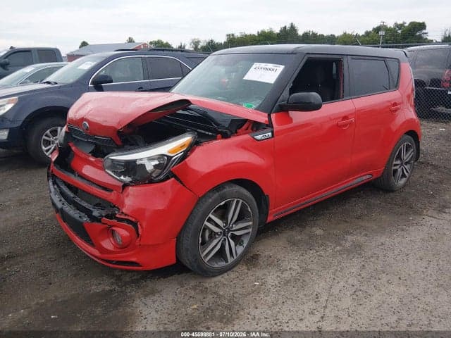 2019 KIA SOUL + 2