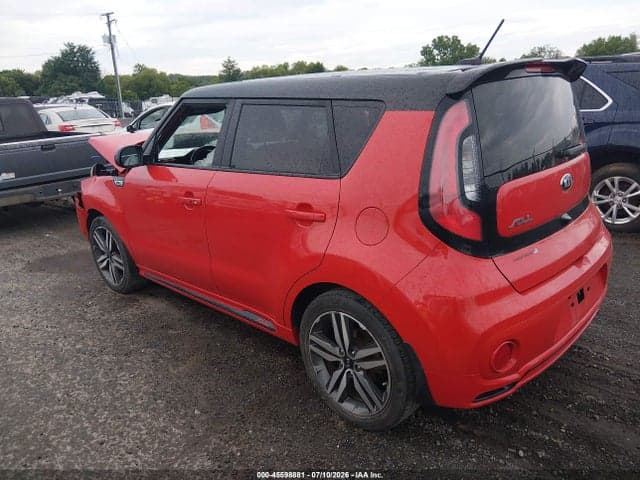 2019 KIA SOUL + 3