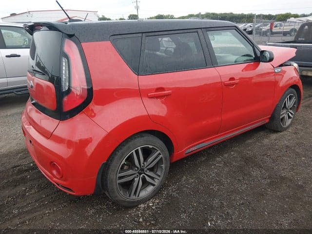 2019 KIA SOUL + 4