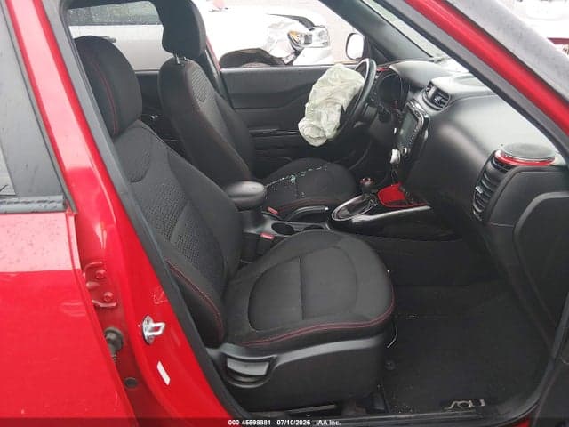 2019 KIA SOUL + 5