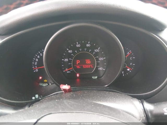 2019 KIA SOUL + 7