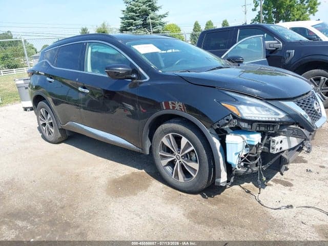 2023 NISSAN MURANO SV INTELLIGENT AWD - 1