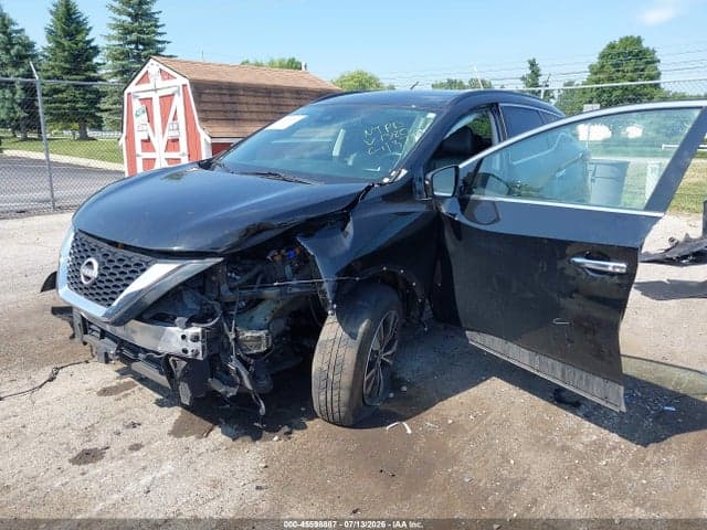 2023 NISSAN MURANO SV INTELLIGENT AWD 2