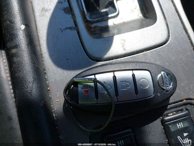 2023 NISSAN MURANO SV INTELLIGENT AWD 11