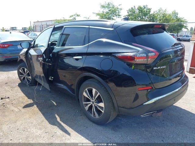 2023 NISSAN MURANO SV INTELLIGENT AWD 3