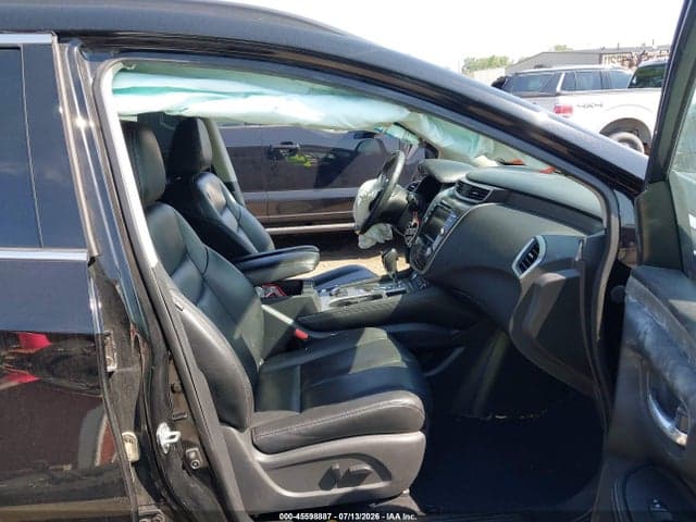 2023 NISSAN MURANO SV INTELLIGENT AWD 5