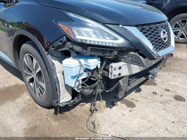 2023 NISSAN MURANO SV INTELLIGENT AWD 6