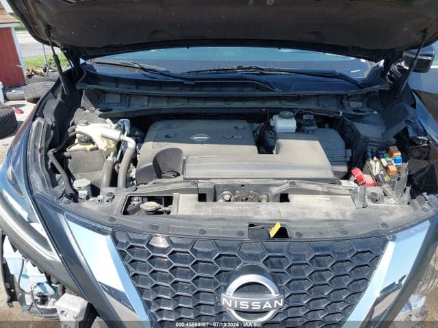 2023 NISSAN MURANO SV INTELLIGENT AWD 10
