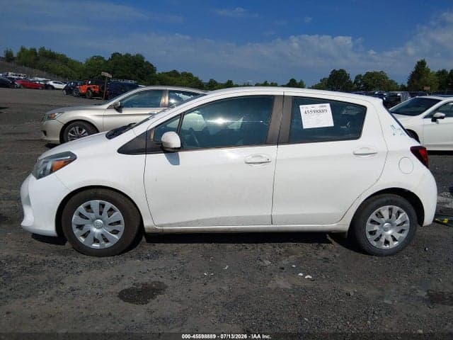 2017 TOYOTA YARIS L 14