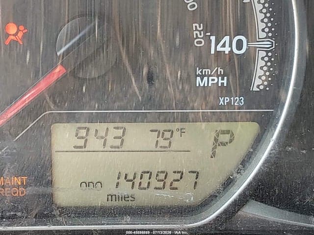 2017 TOYOTA YARIS L 15