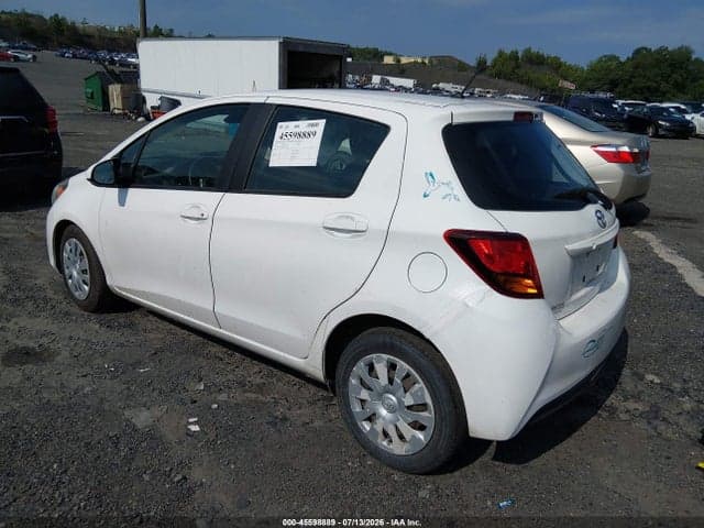 2017 TOYOTA YARIS L 3