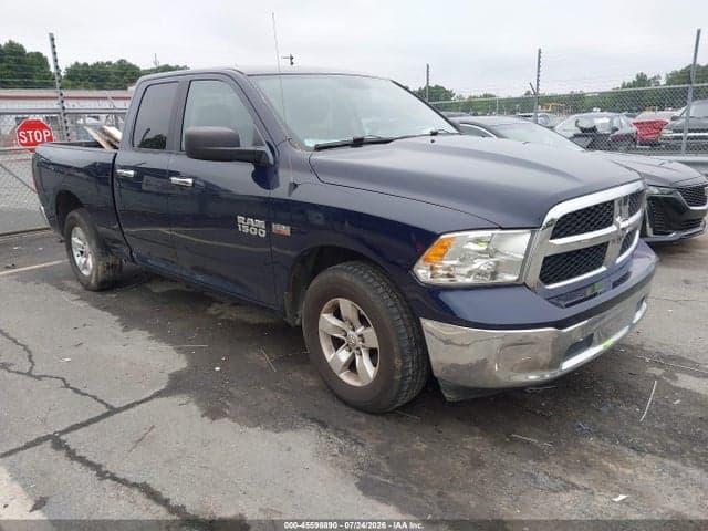 2017 RAM 1500 SLT 4X2 6'4 BOX 1