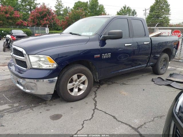 2017 RAM 1500 SLT 4X2 6'4 BOX 2