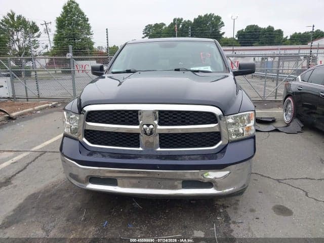 2017 RAM 1500 SLT 4X2 6'4 BOX 12