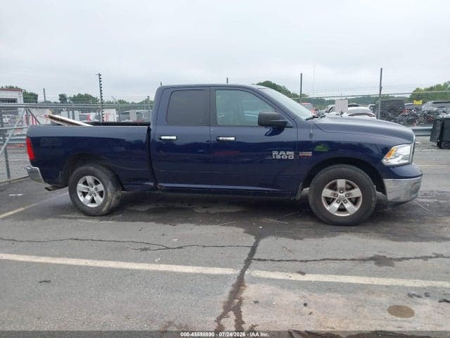 2017 RAM 1500 SLT 4X2 6'4 BOX 13