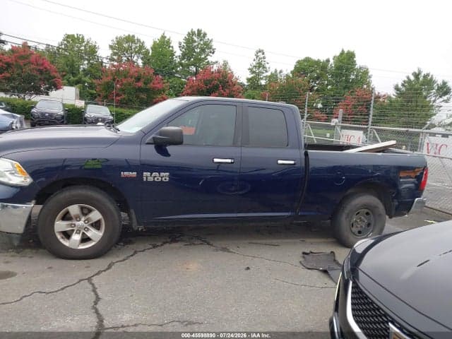 2017 RAM 1500 SLT 4X2 6'4 BOX 14