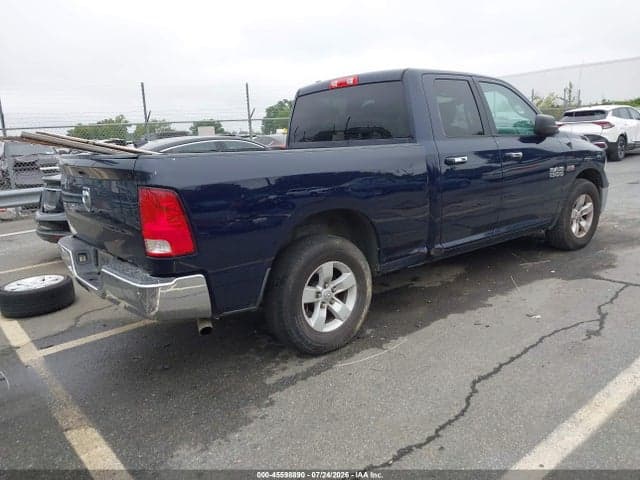 2017 RAM 1500 SLT 4X2 6'4 BOX 4
