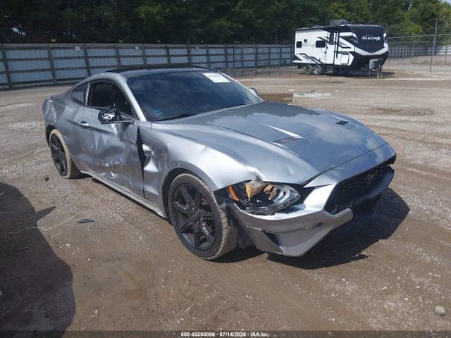 2020 FORD MUSTANG ECOBOOST PREMIUM FASTBACK 1
