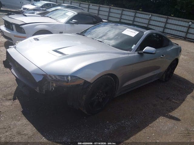 2020 FORD MUSTANG ECOBOOST PREMIUM FASTBACK 2