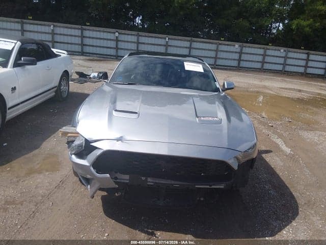 2020 FORD MUSTANG ECOBOOST PREMIUM FASTBACK 12