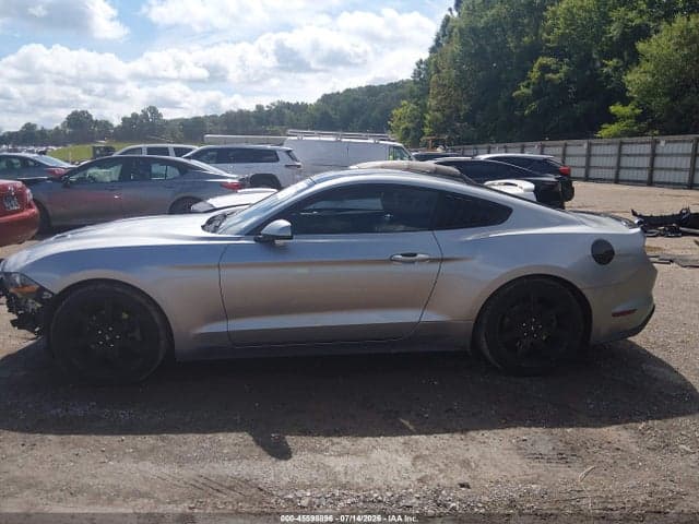 2020 FORD MUSTANG ECOBOOST PREMIUM FASTBACK 14