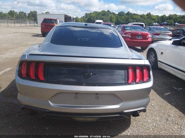 2020 FORD MUSTANG ECOBOOST PREMIUM FASTBACK 16