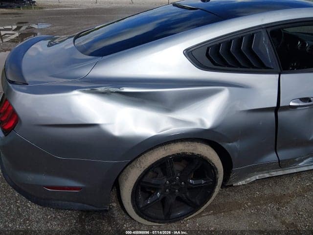 2020 FORD MUSTANG ECOBOOST PREMIUM FASTBACK 18