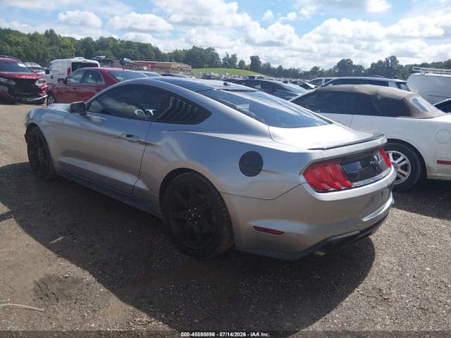 2020 FORD MUSTANG ECOBOOST PREMIUM FASTBACK 3