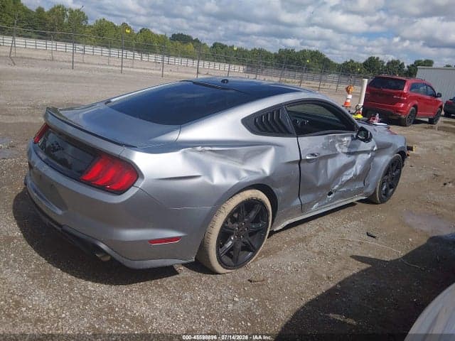 2020 FORD MUSTANG ECOBOOST PREMIUM FASTBACK 4