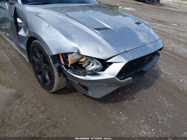 2020 FORD MUSTANG ECOBOOST PREMIUM FASTBACK 6