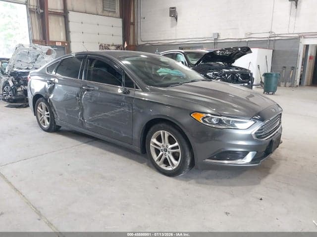2018 FORD FUSION SE 1
