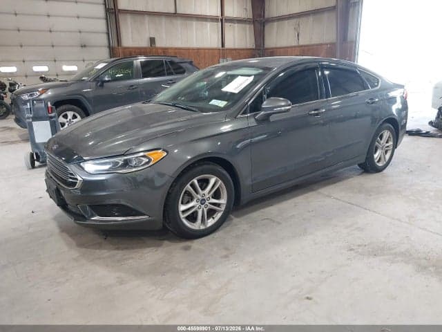 2018 FORD FUSION SE 2