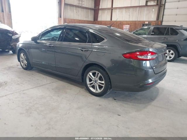2018 FORD FUSION SE 3