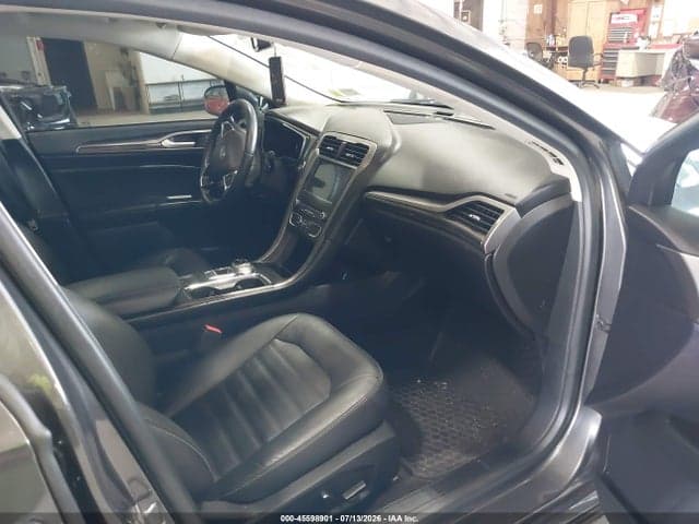2018 FORD FUSION SE 5