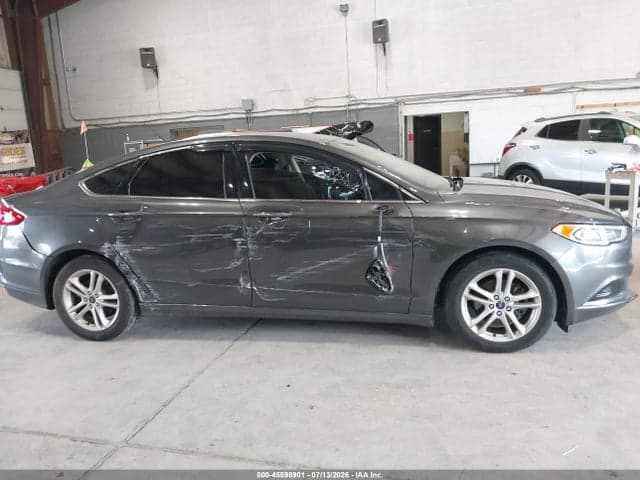 2018 FORD FUSION SE 6