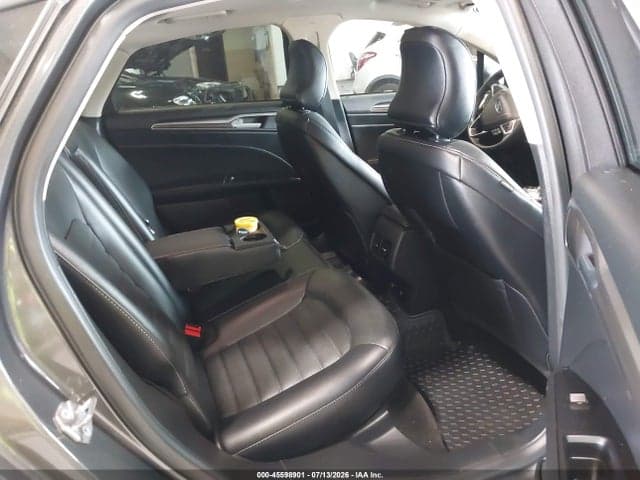 2018 FORD FUSION SE 8