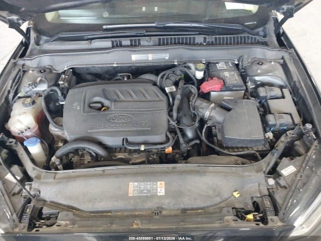 2018 FORD FUSION SE 10