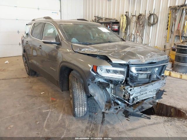 2021 GMC ACADIA FWD SLE 1