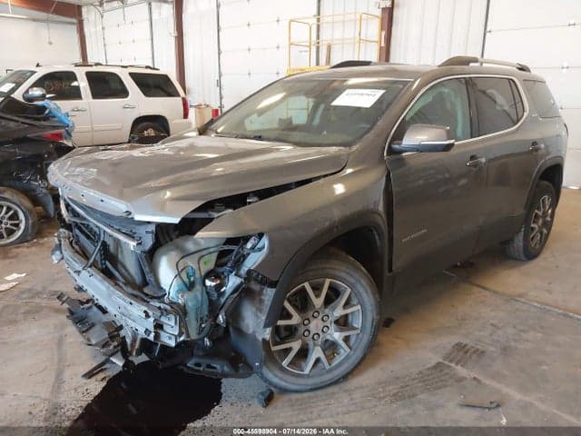 2021 GMC ACADIA FWD SLE 2