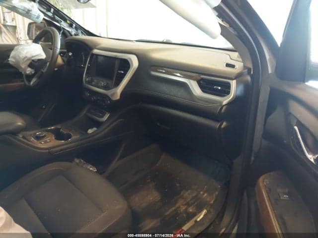 2021 GMC ACADIA FWD SLE 5