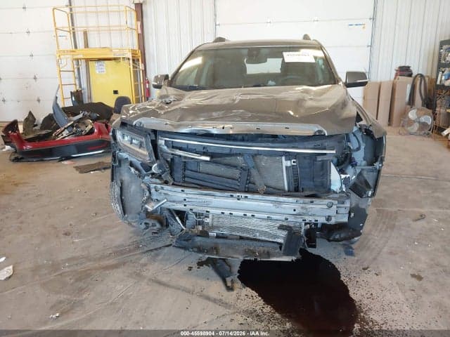 2021 GMC ACADIA FWD SLE 6
