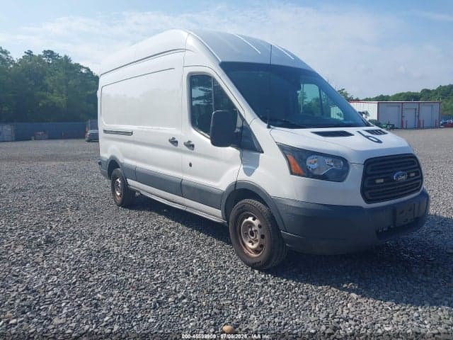 2018 FORD TRANSIT-350 1